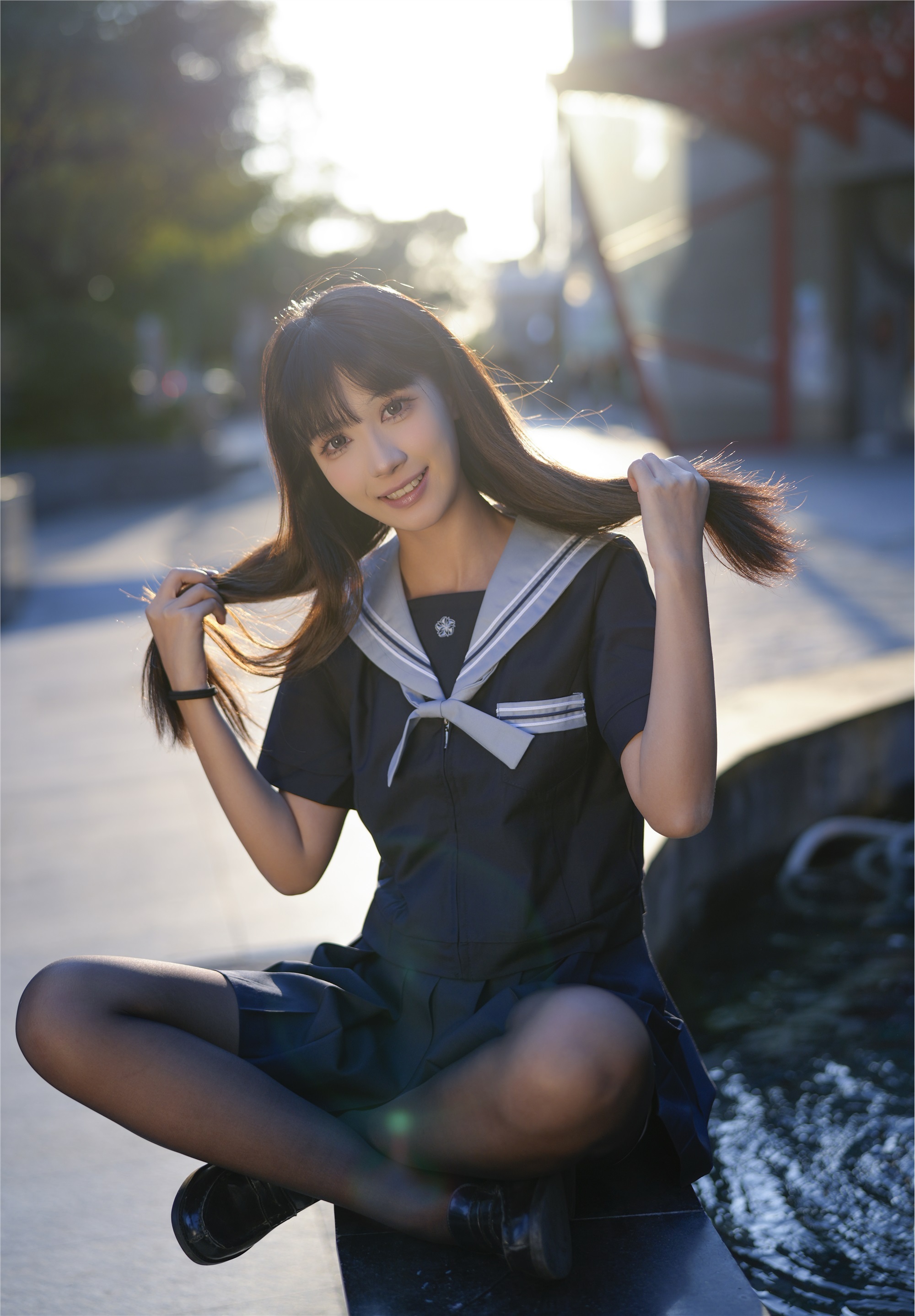 YITUYU艺图语 2025.01.04 jk的浪漫 二茹Ruth